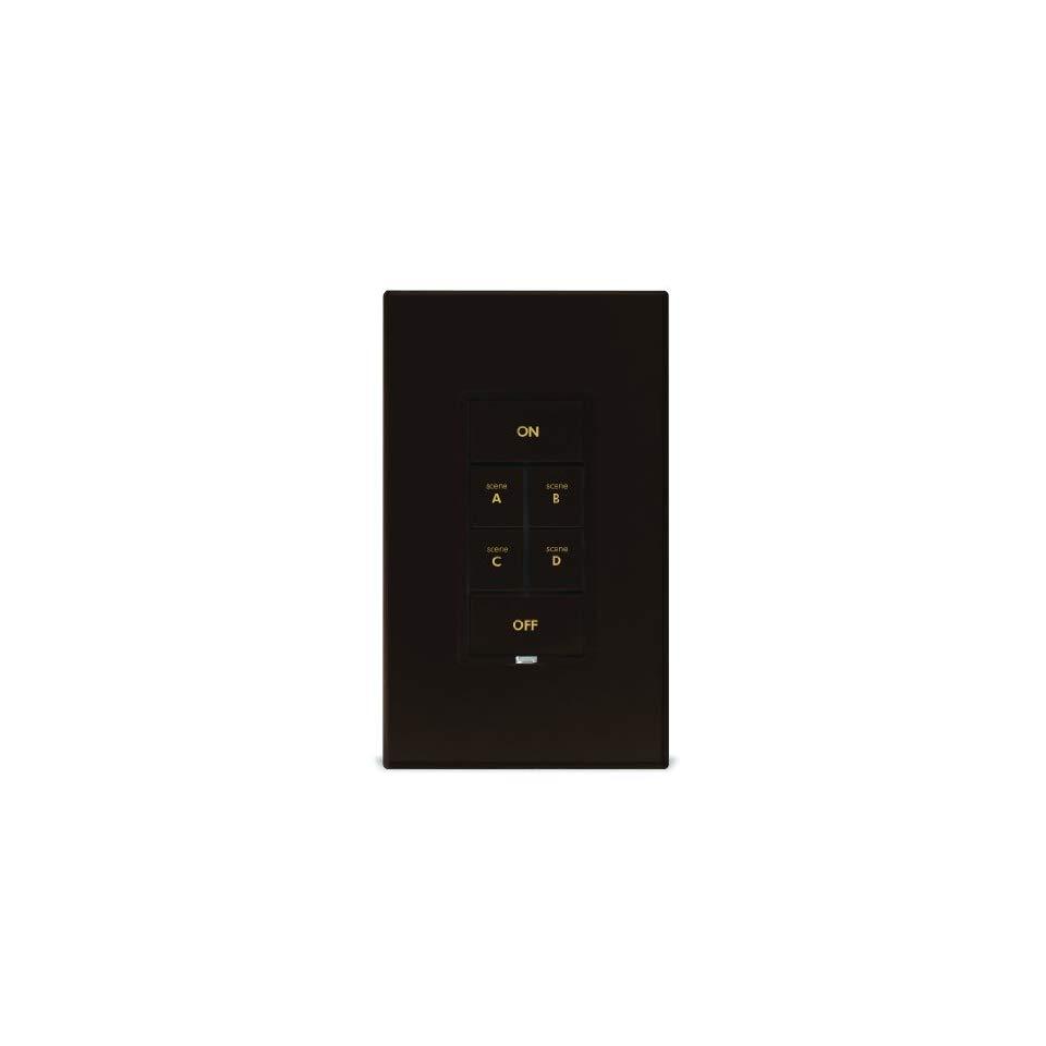 2334 / 2487S Insteon Keypad Blanco - Automatización - klibtech