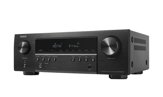 AVR-S670H Denon Amplificador AV - Audio y Video