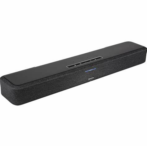 Denon HOME SB550 Audio Bar - Audio Wireless HEOS