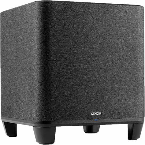 DENON HOME SUB - Audio Wireless