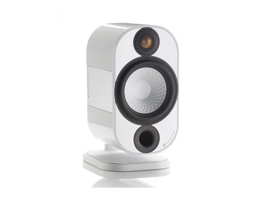 Apex A10 Altavoz Hi-Fi de Estante Monitor Audio - Unidad
