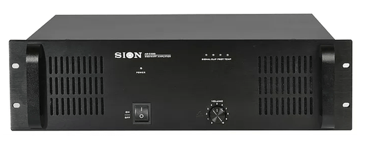 AB-3500 Sion Amplificador de Potencia de Audio - Comercial Promoción - klibtech