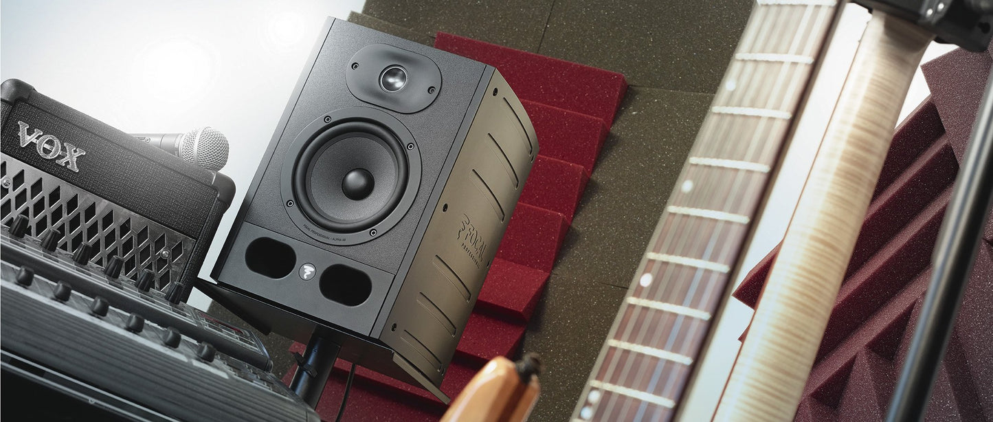 Alpha 50 Focal Monitor Profesional de Audio - klibtech
