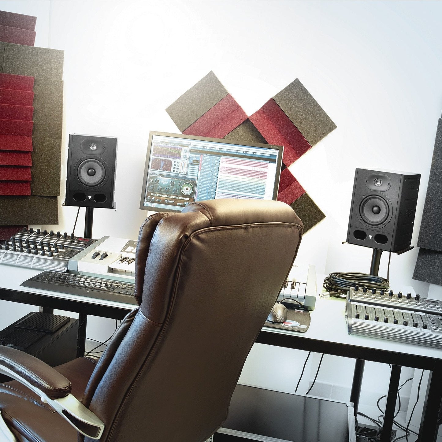 Alpha 50 Focal Monitor Profesional de Audio - klibtech