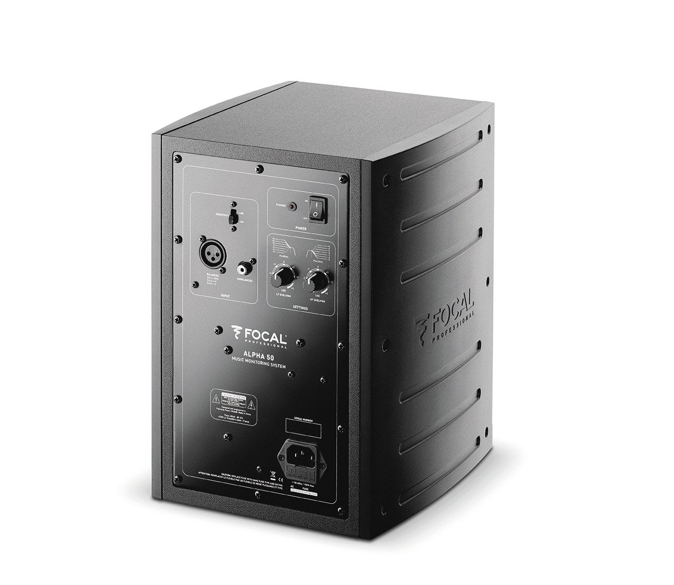 Alpha 50 Focal Monitor Profesional de Audio - klibtech