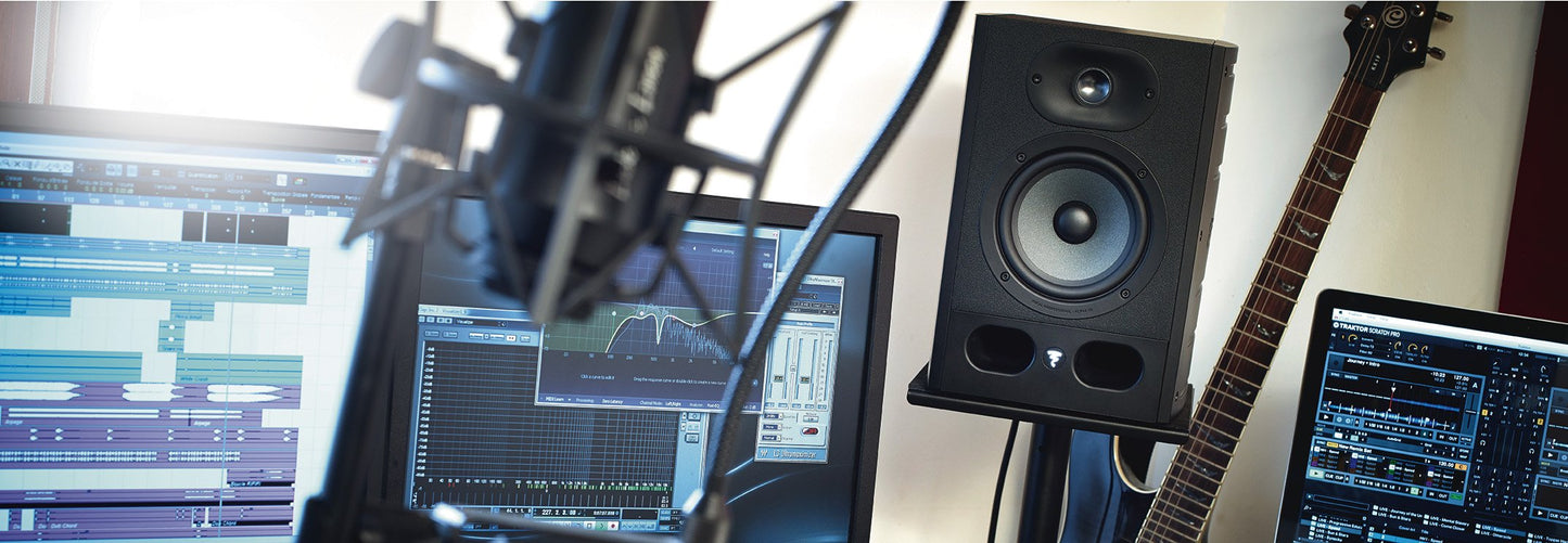 Alpha 50 Focal Monitor Profesional de Audio - klibtech