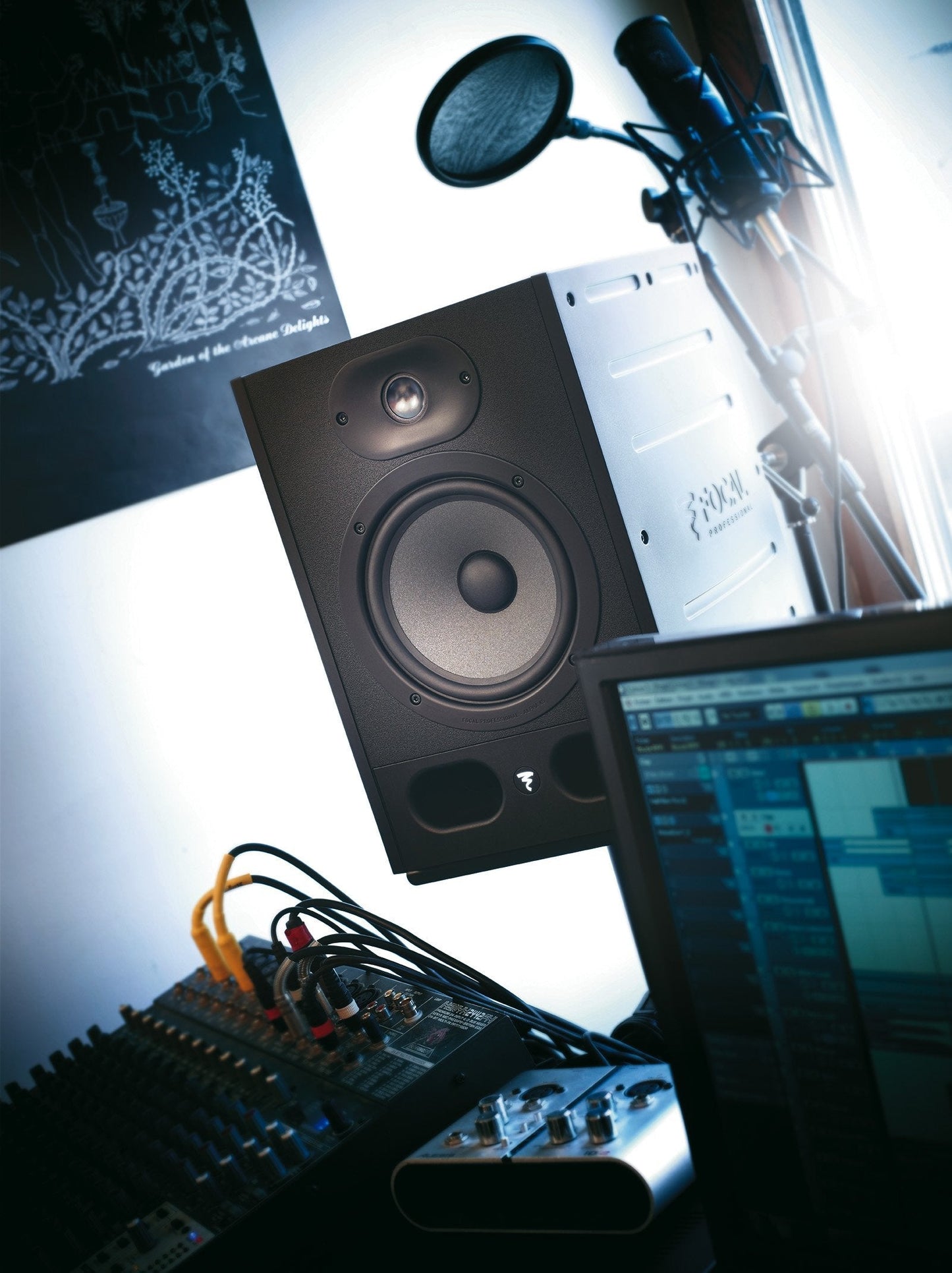 Alpha 65 Focal Monitor Profesional de Audio - klibtech
