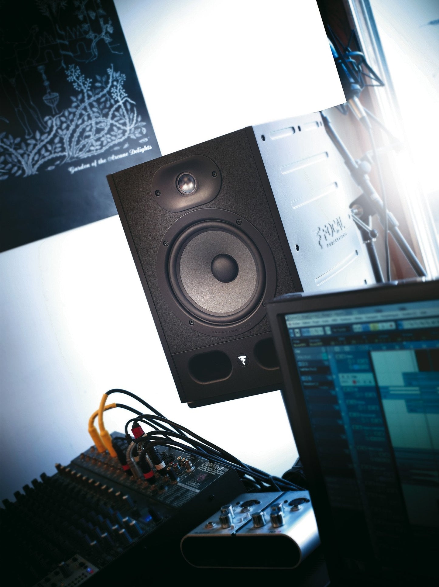 Alpha 65 Focal Monitor Profesional de Audio - klibtech
