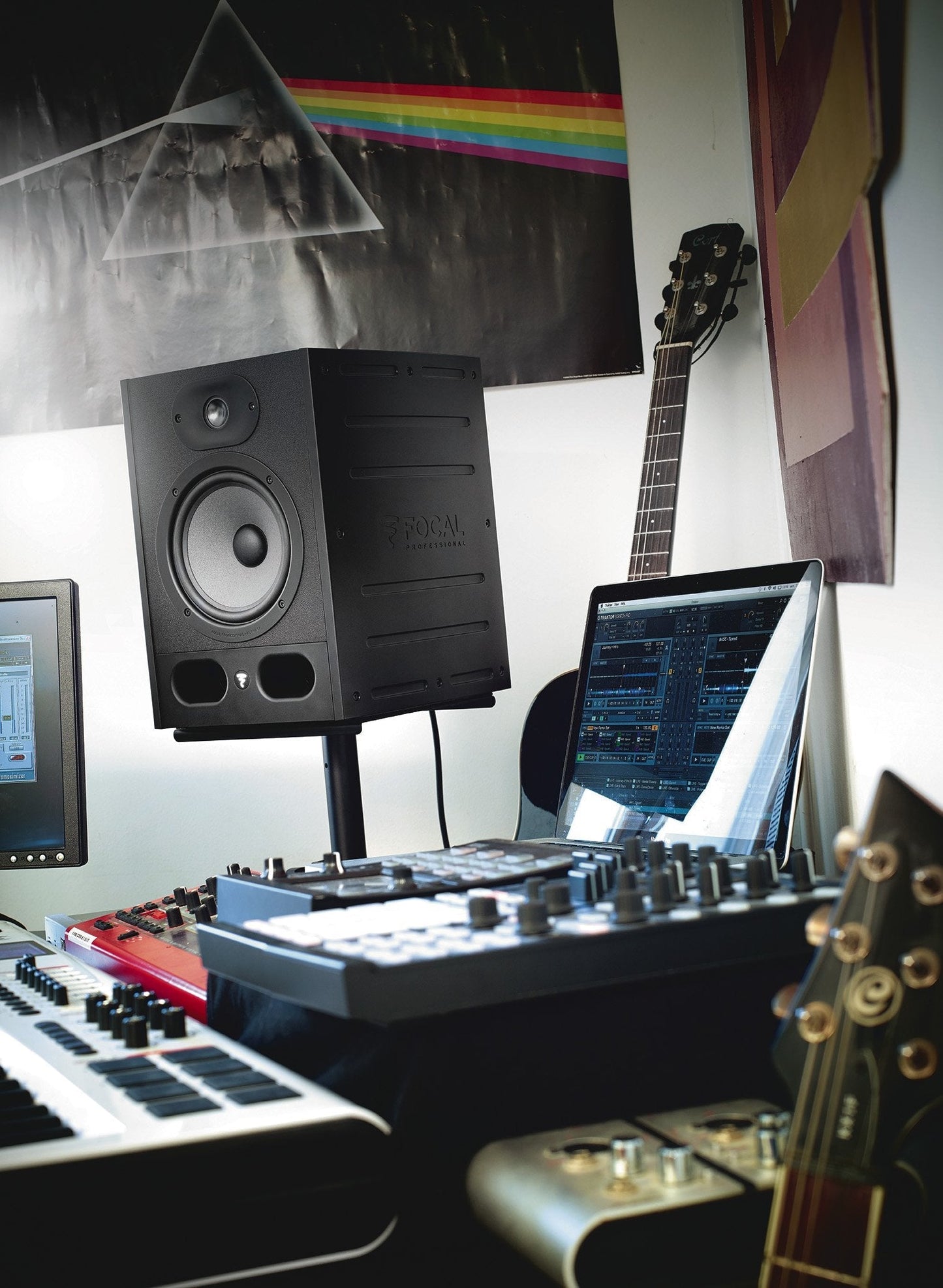 Alpha 65 Focal Monitor Profesional de Audio - klibtech