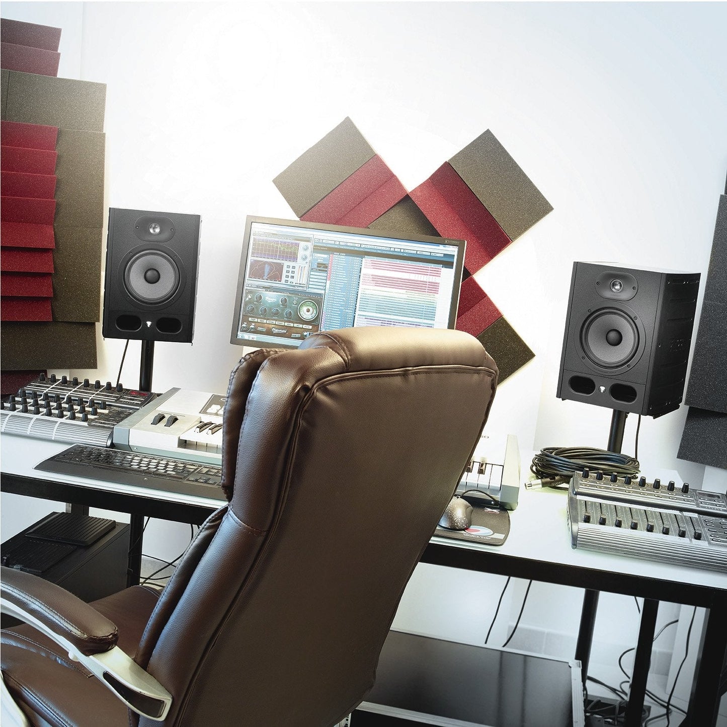 Alpha 65 Focal Monitor Profesional de Audio - klibtech
