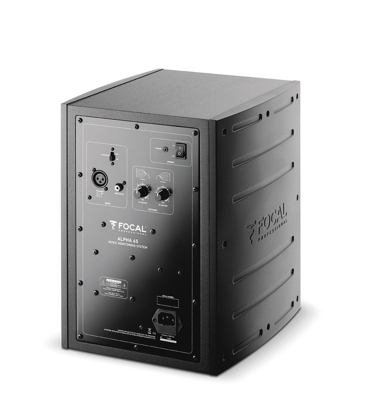 Alpha 65 Focal Monitor Profesional de Audio - klibtech