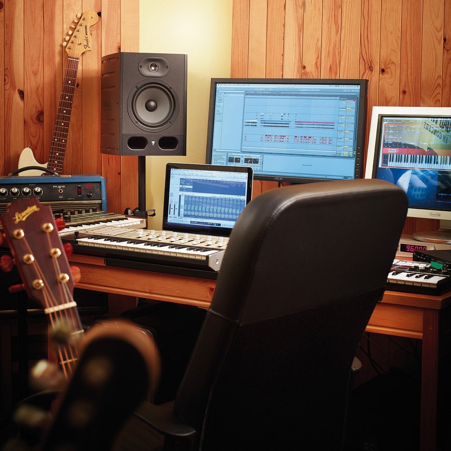 Alpha 65 Focal Monitor Profesional de Audio - klibtech