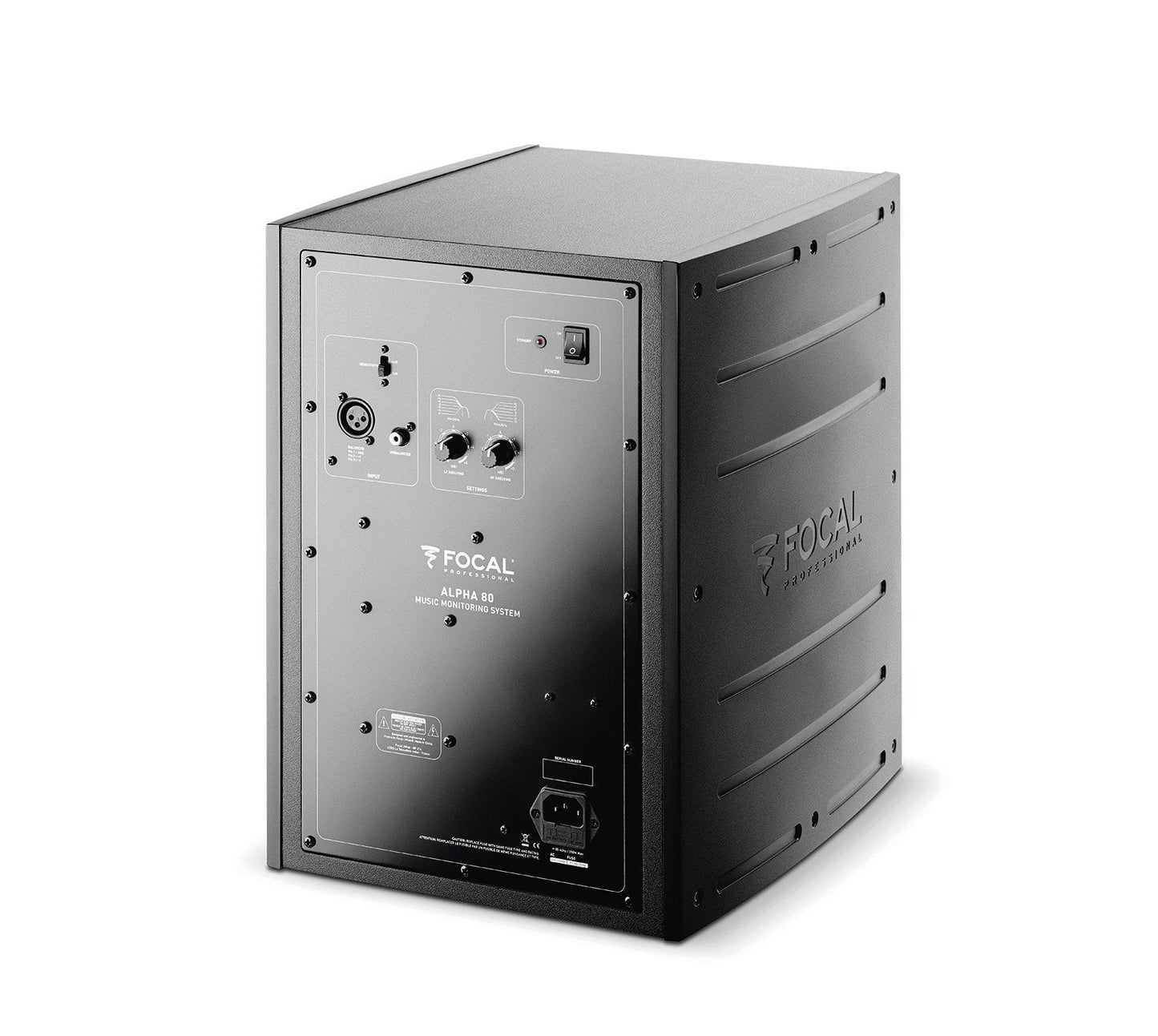 Alpha 80 Focal Monitor Profesional - klibtech