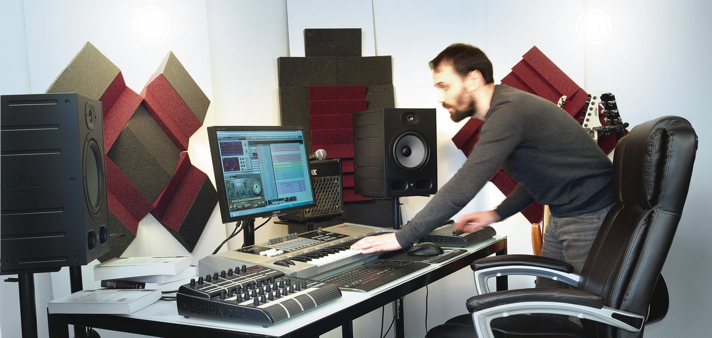 Alpha 80 Focal Monitor Profesional - klibtech