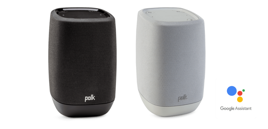 AM9305-A Polk Google Assistant - Audio Wireless - klibtech