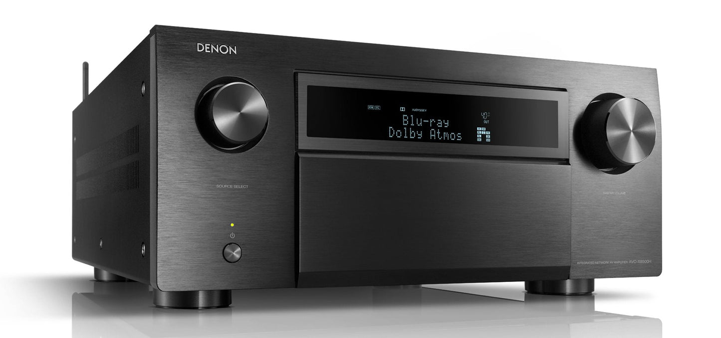 AVC-X8500H Denon Amplificador AV - Audio y Video - klibtech