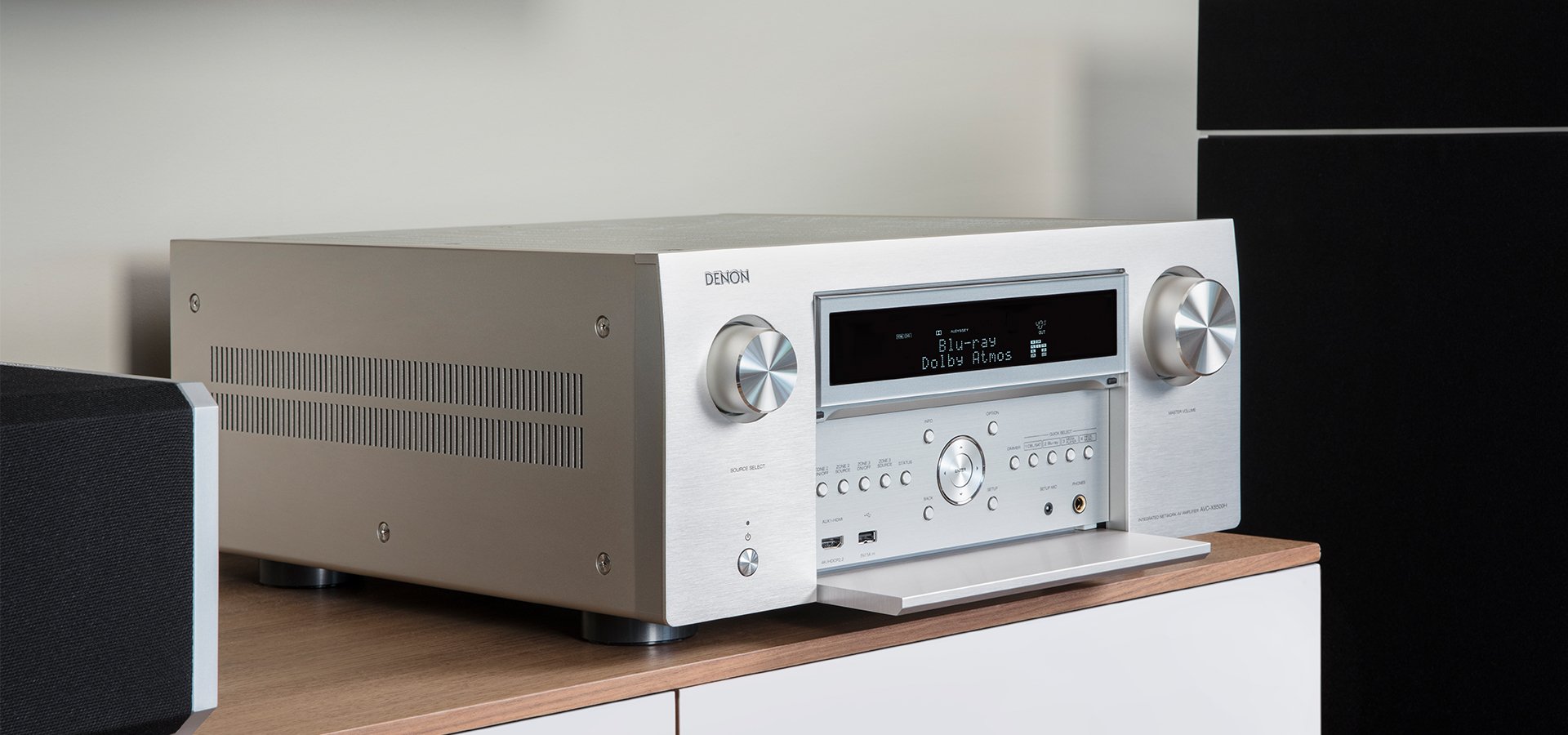 AVC-X8500H Denon Amplificador AV - Audio y Video - klibtech