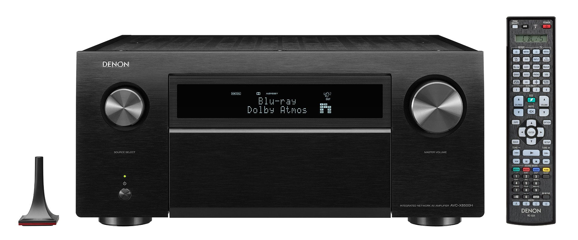 AVC-X8500H Denon Amplificador AV - Audio y Video - klibtech