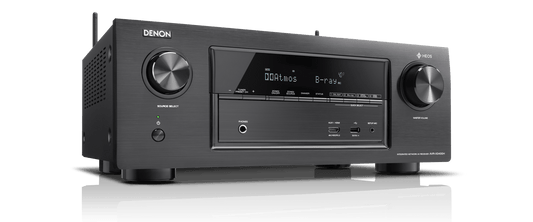 AVR-X3400H Denon Amplificador AV - Audio y Video - klibtech