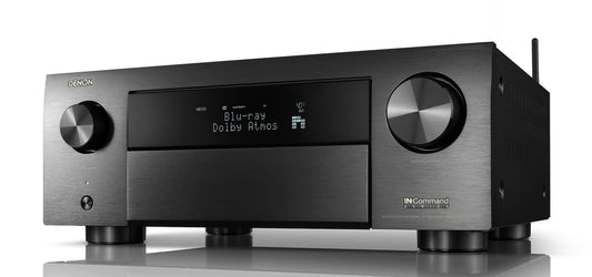 AVR-X4500H Denon Amplificador AV - Audio y Video - klibtech