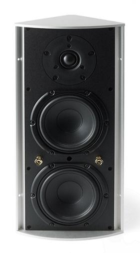 C5 Cornered Parlante de Audio - klibtech