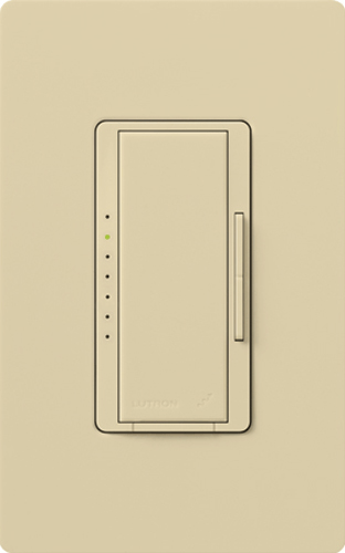 Cambio de Color para atenuador RadioRA2 Colores Brillantes - Accesorios Placa Lutron - klibtech