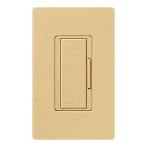 Cambio de Color para atenuador RadioRA2 Colores Satin - Accesorios Placa Lutron - klibtech