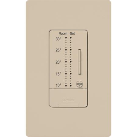 Cambio de color SEETEMP C Colores Brillantes - Accesorios Placa Lutron - klibtech