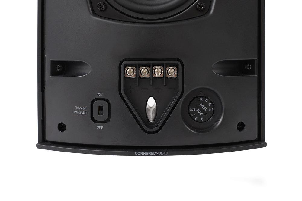 Ci4-V Cornered Parlante de Audio - klibtech