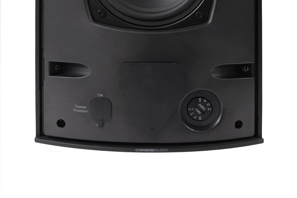 Ci4-V Cornered Parlante de Audio - klibtech