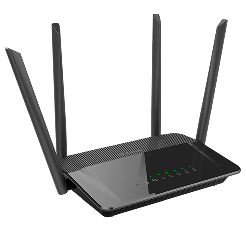 Combo D-Link Dir 822 y Power Line DHP‑P309AV - Router WiFi Dual Band - Redes - Klibtech - Combo D-Link Dir 822 y Power Line DHP‑P309AV - Router WiFi Dual Band - Redes