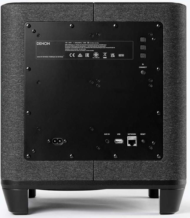 DENON HOME SUB - Audio Wireless