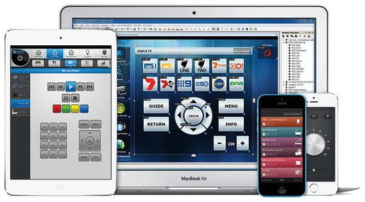 Desarrollo de app para IViewer - Automatización - klibtech