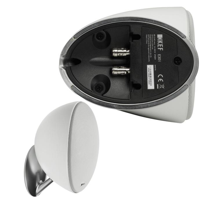 E301 Kef Parlante de Muro HiFi Audio Promoción - klibtech