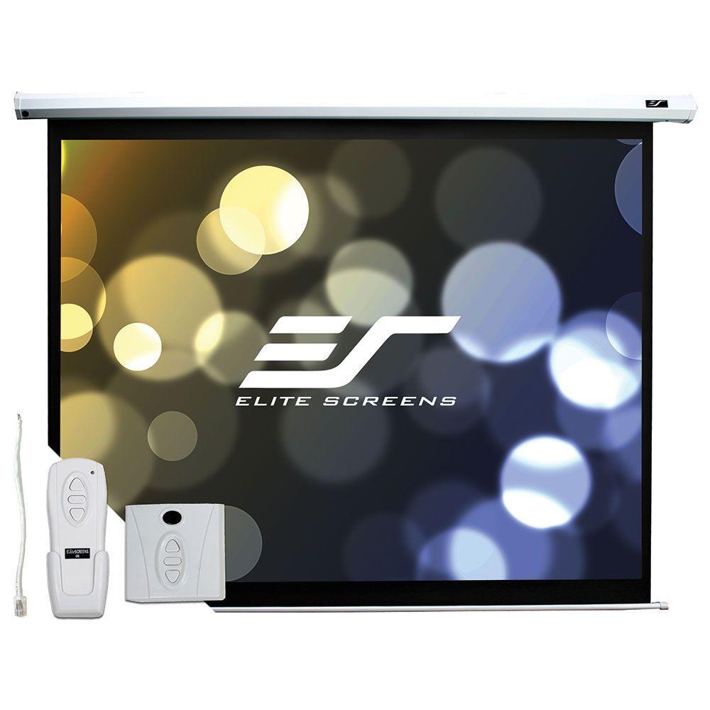 Electric100H EliteScreen Telón Eléctrico Spectrum 100" 2,31X1,58M - Video - klibtech