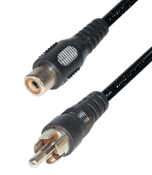 GC-CES-06, GC-CES-12, GC-CEV-06 Global Caché Cables De Extensión Corta - Automatización - klibtech