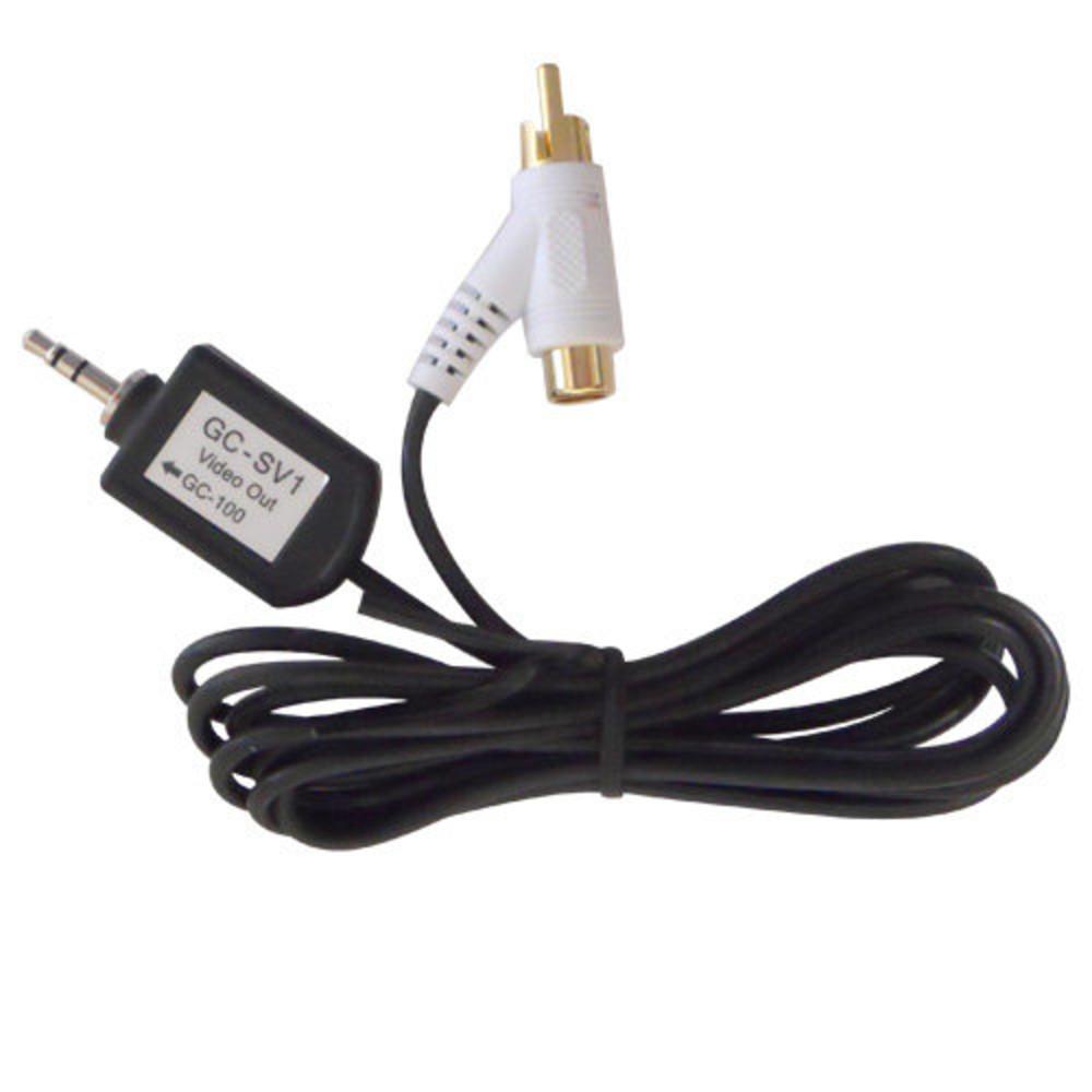 GC-SV1 Global Caché Sensor De Salida De Video Compuesto - Automatización - klibtech