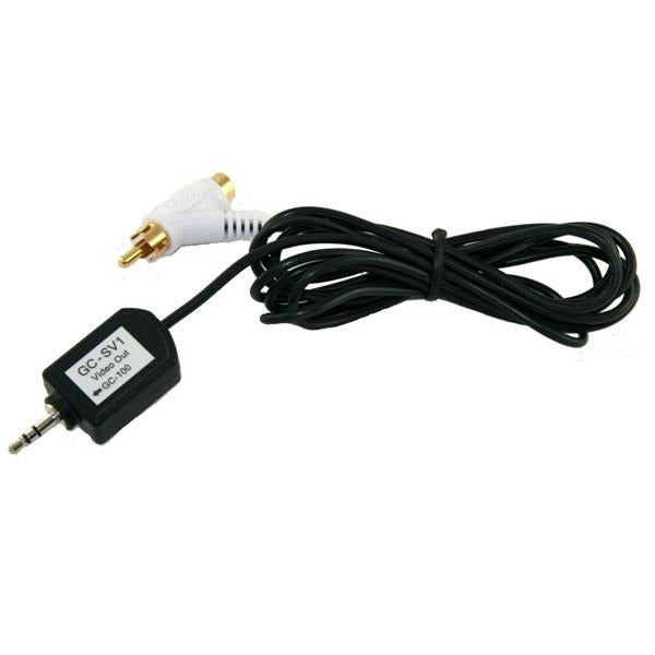 GC-SV1 Global Caché Sensor De Salida De Video Compuesto - Automatización - klibtech