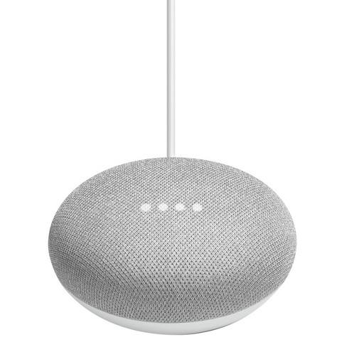 Google Home Mini - Parlante inteligente con Google Assistant - Audio Wireless - klibtech