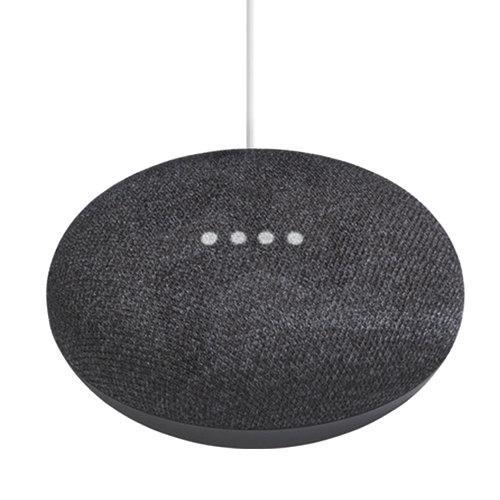 Google Home Mini - Parlante inteligente con Google Assistant - Audio Wireless - klibtech