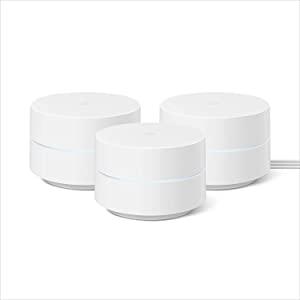 Google Router WiFi 2da Generación AC1200 - GA02434-LA - Klibtech