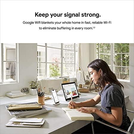 Google Router WiFi 2da Generación AC1200 - GA02434-LA - Klibtech