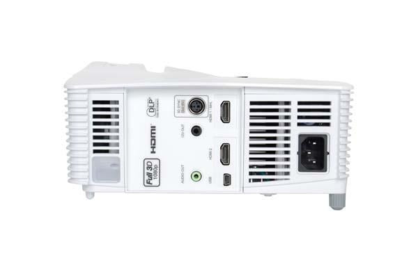 GT1080DARBEE Optoma Proyector Tiro Corto - Video - klibtech