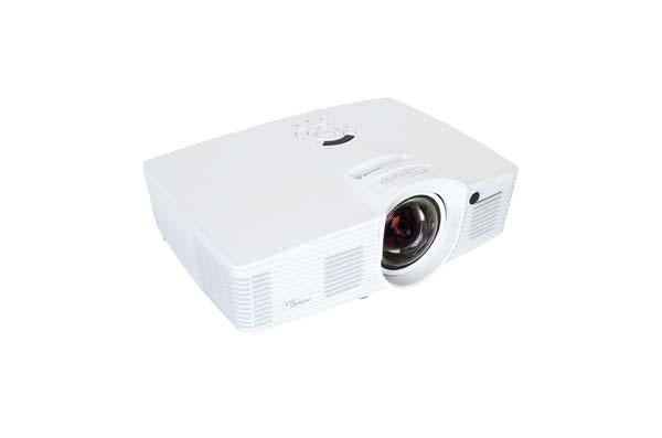 GT1080DARBEE Optoma Proyector Tiro Corto - Video - klibtech