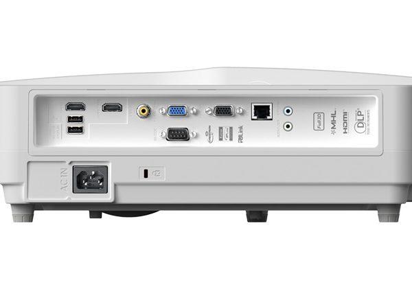 GT5600+ Optoma Proyector Ultra Corto - Video - klibtech