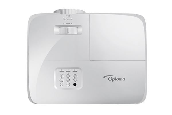 HD27E Optoma Proyector - Video - klibtech