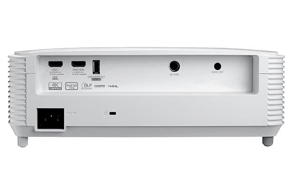 HD27HDR Optoma Proyector - Video - klibtech