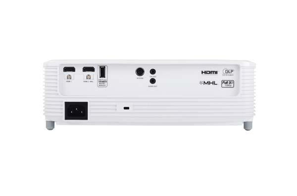 HD29DARBEE Optoma Proyector - Video - klibtech