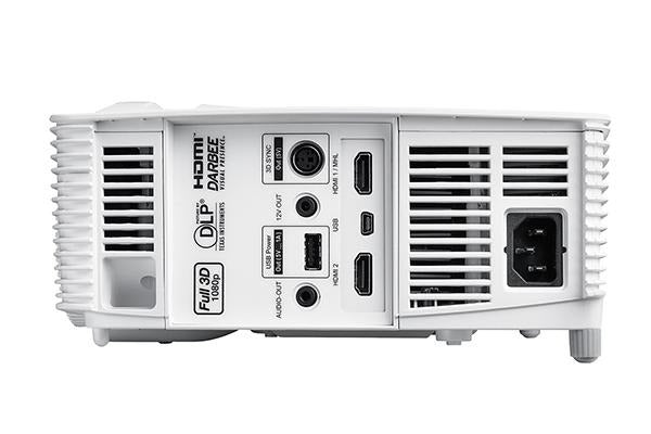 HD39DARBEE Optoma Proyector - Video - klibtech