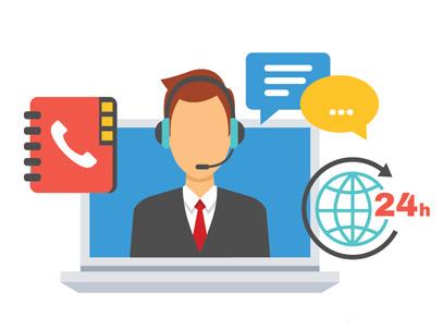 Help Desk Online para Empresas - Servicio - Klibtech - Help Desk Online para Empresas - Servicio
